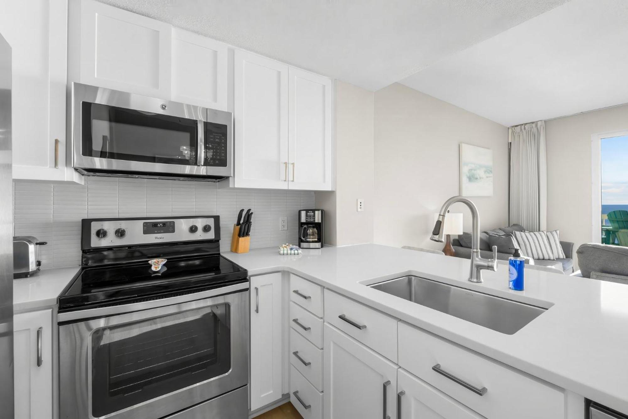 Seychelles Resort Condominium #1302 By Nautical Properties Panama City Beach Esterno foto
