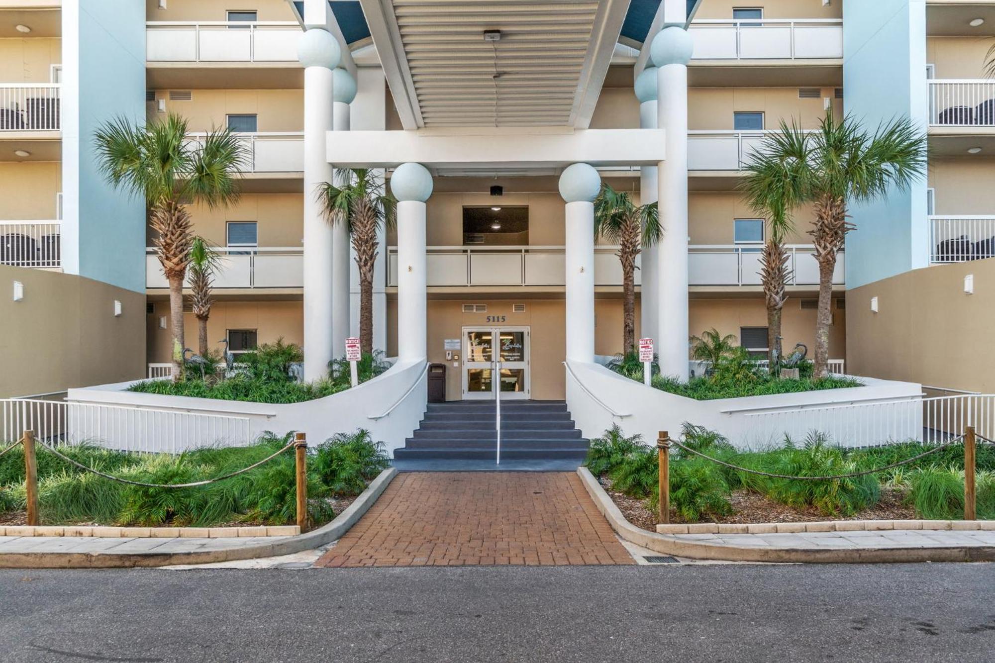Seychelles Resort Condominium #1302 By Nautical Properties Panama City Beach Esterno foto