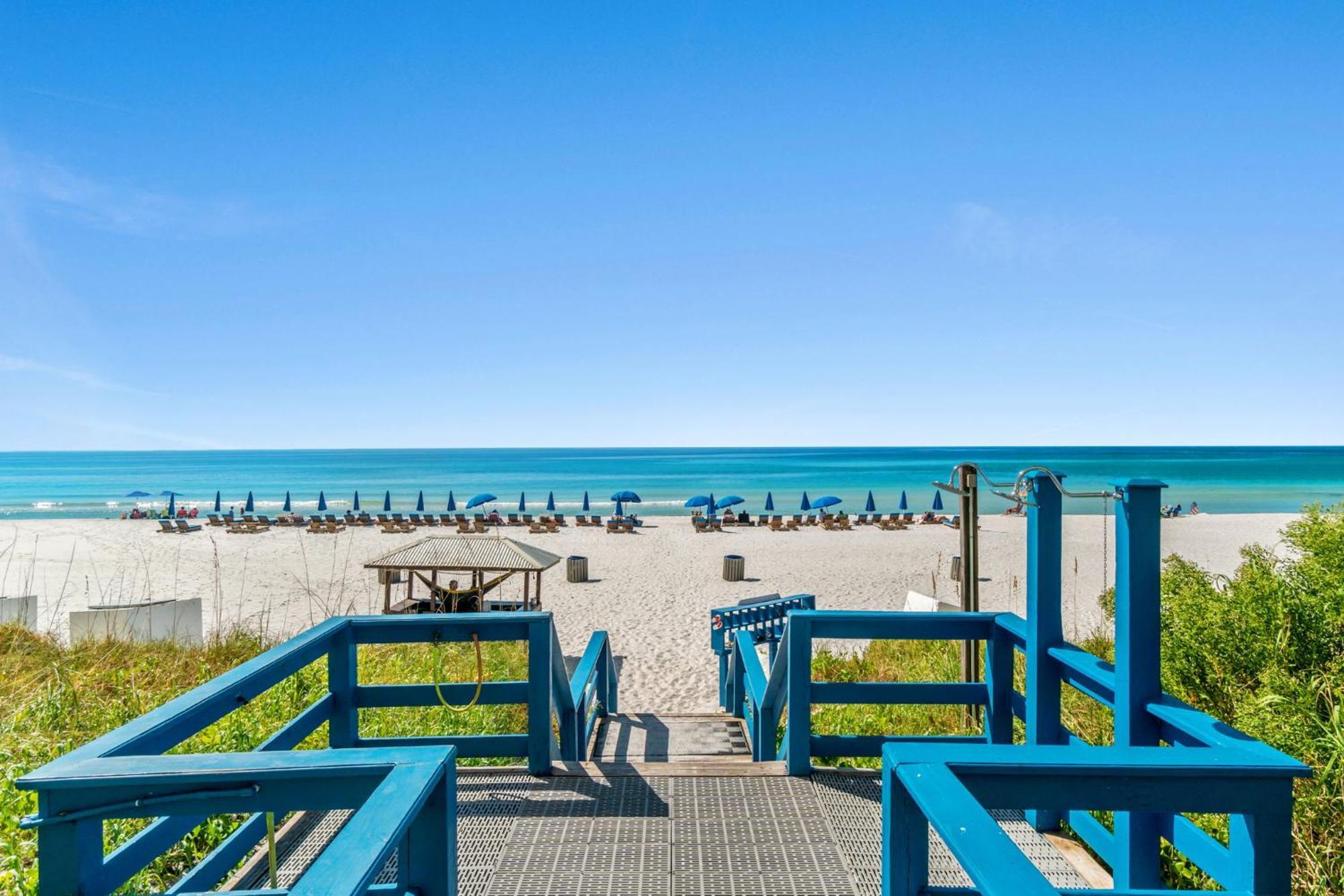 Seychelles Resort Condominium #1302 By Nautical Properties Panama City Beach Esterno foto