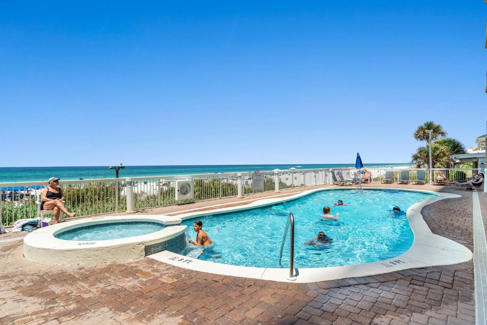 Seychelles Resort Condominium #1302 By Nautical Properties Panama City Beach Esterno foto