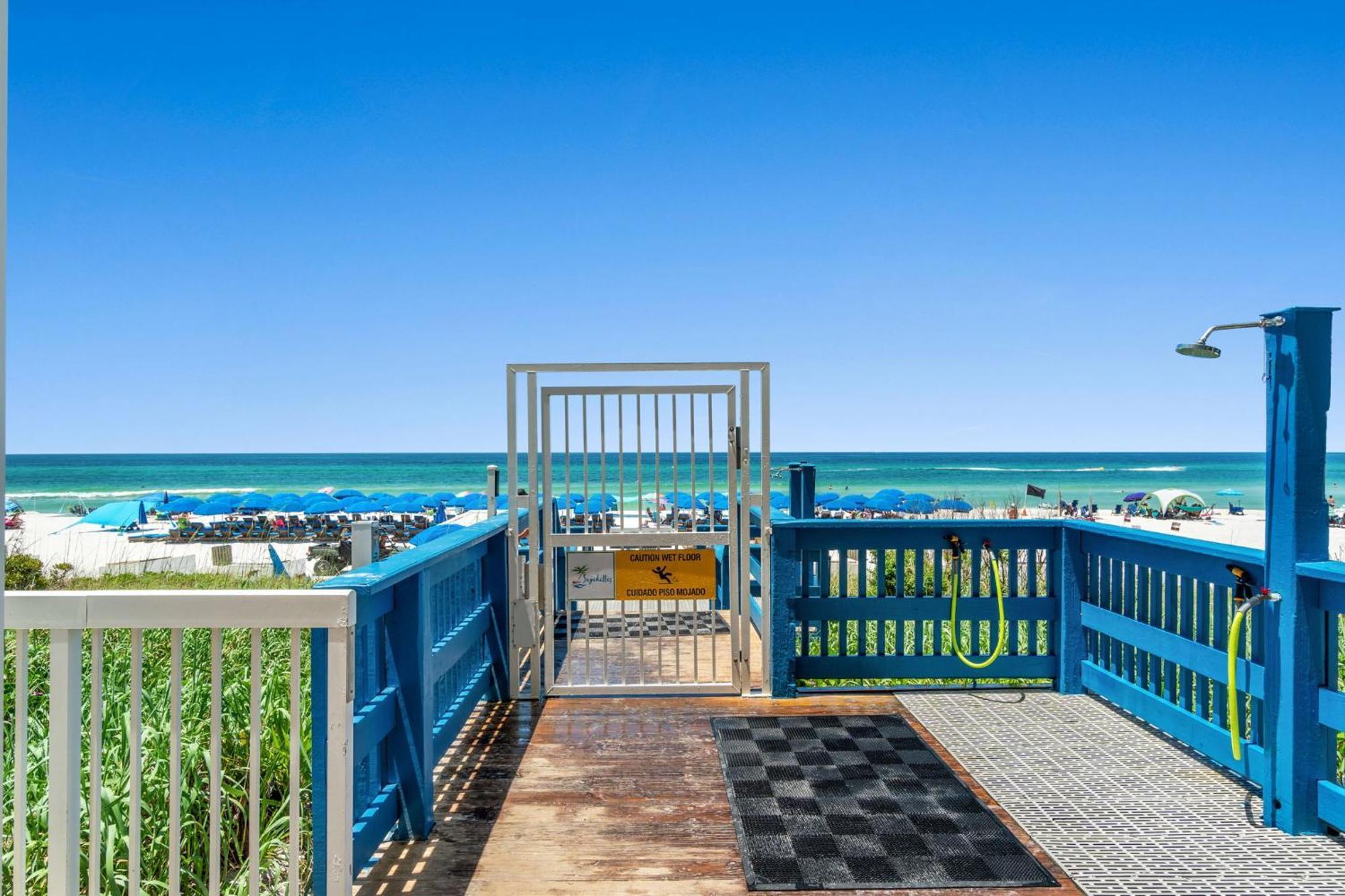 Seychelles Resort Condominium #1302 By Nautical Properties Panama City Beach Esterno foto