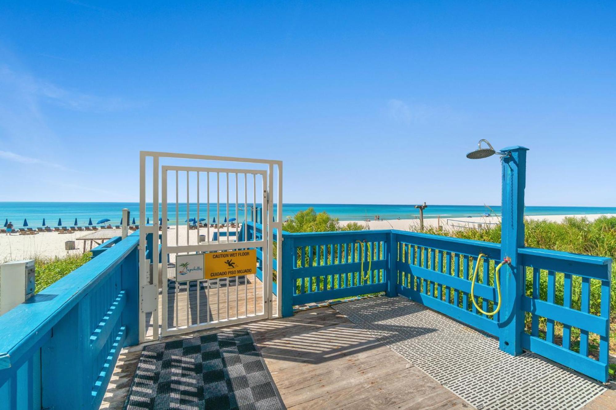 Seychelles Resort Condominium #1302 By Nautical Properties Panama City Beach Esterno foto