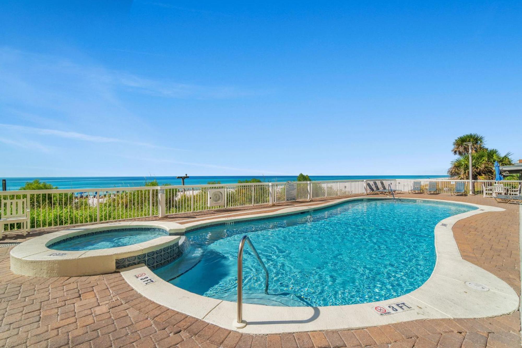 Seychelles Resort Condominium #1302 By Nautical Properties Panama City Beach Esterno foto