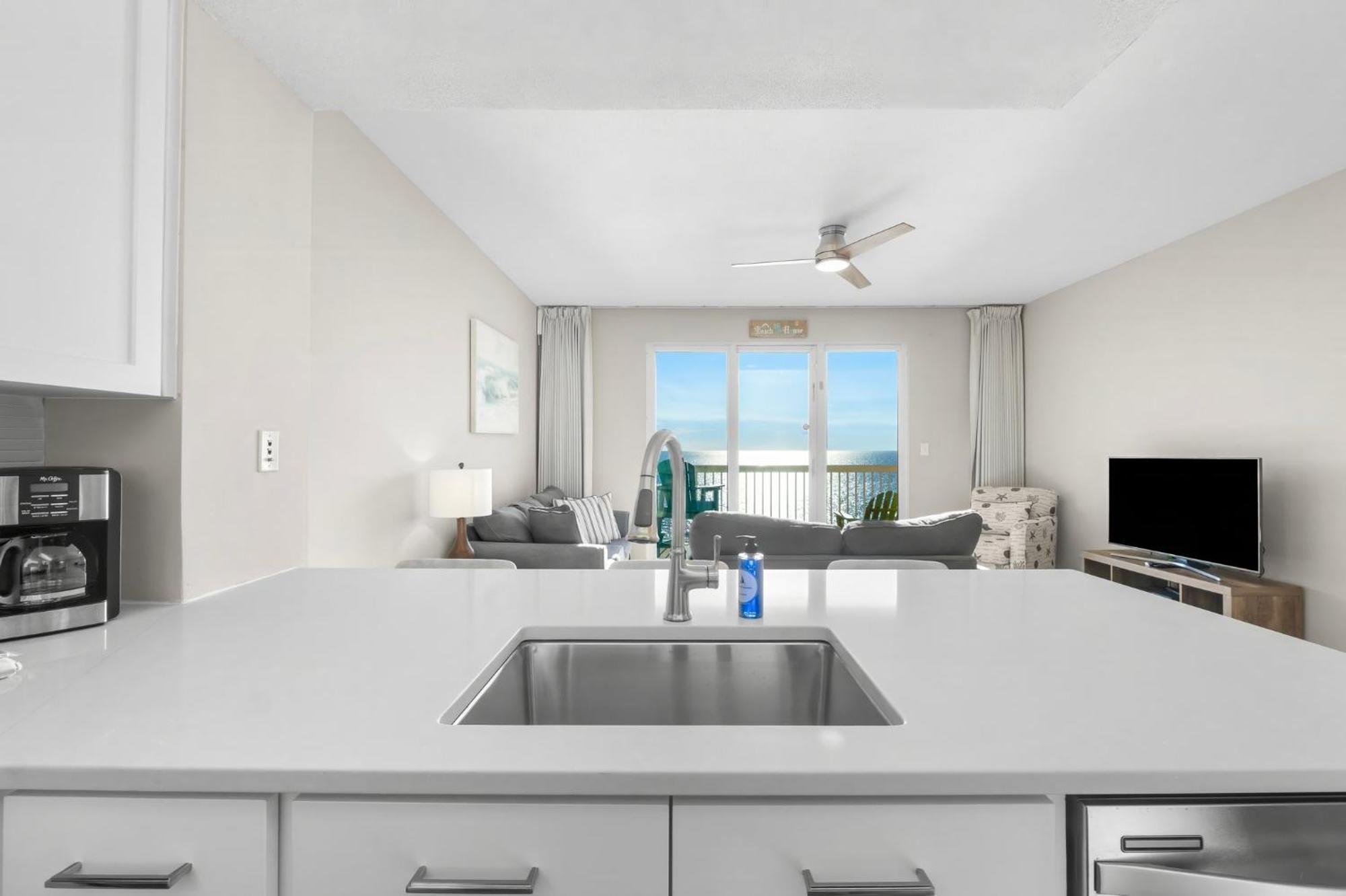 Seychelles Resort Condominium #1302 By Nautical Properties Panama City Beach Esterno foto
