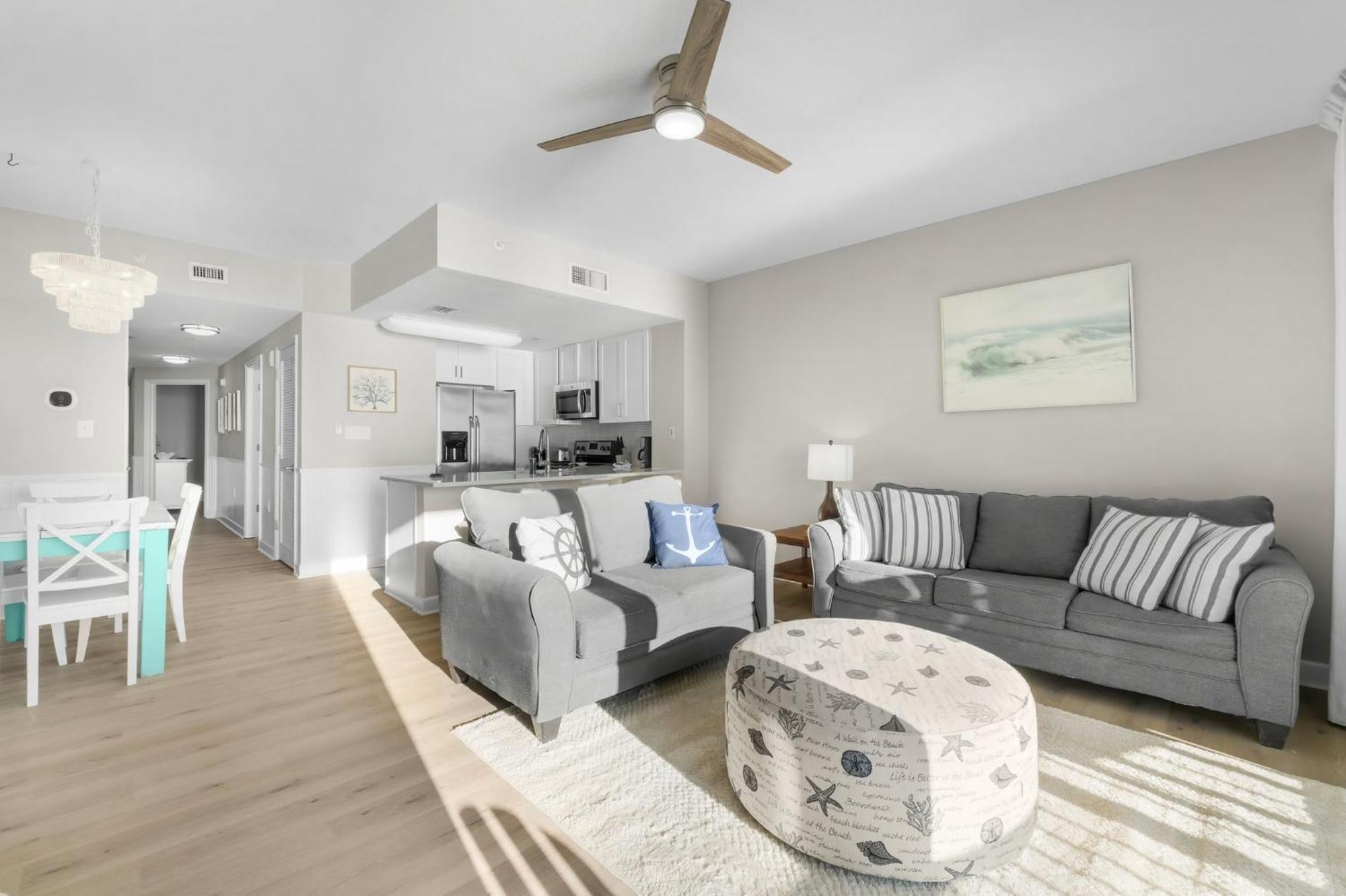 Seychelles Resort Condominium #1302 By Nautical Properties Panama City Beach Esterno foto