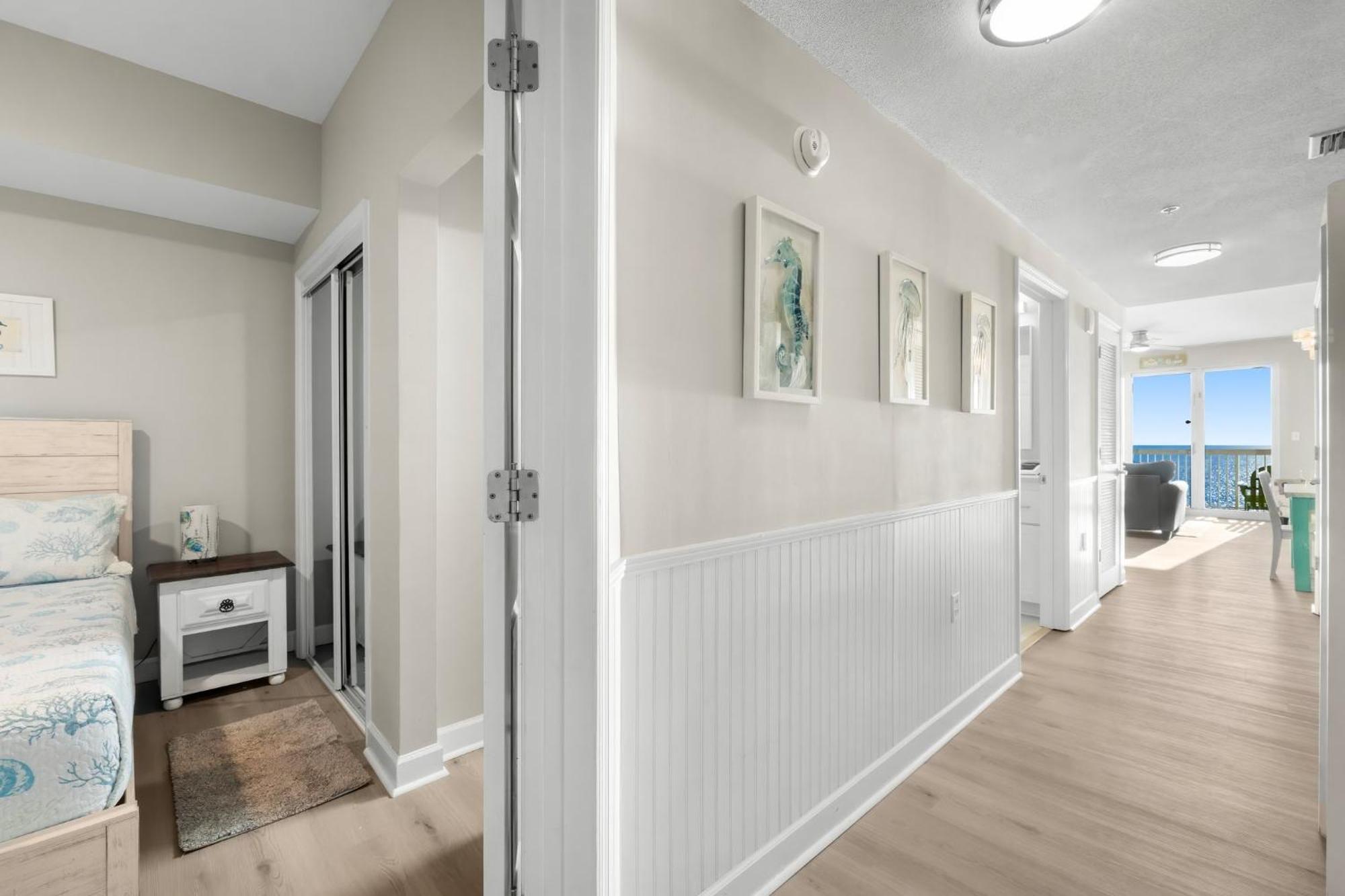 Seychelles Resort Condominium #1302 By Nautical Properties Panama City Beach Esterno foto