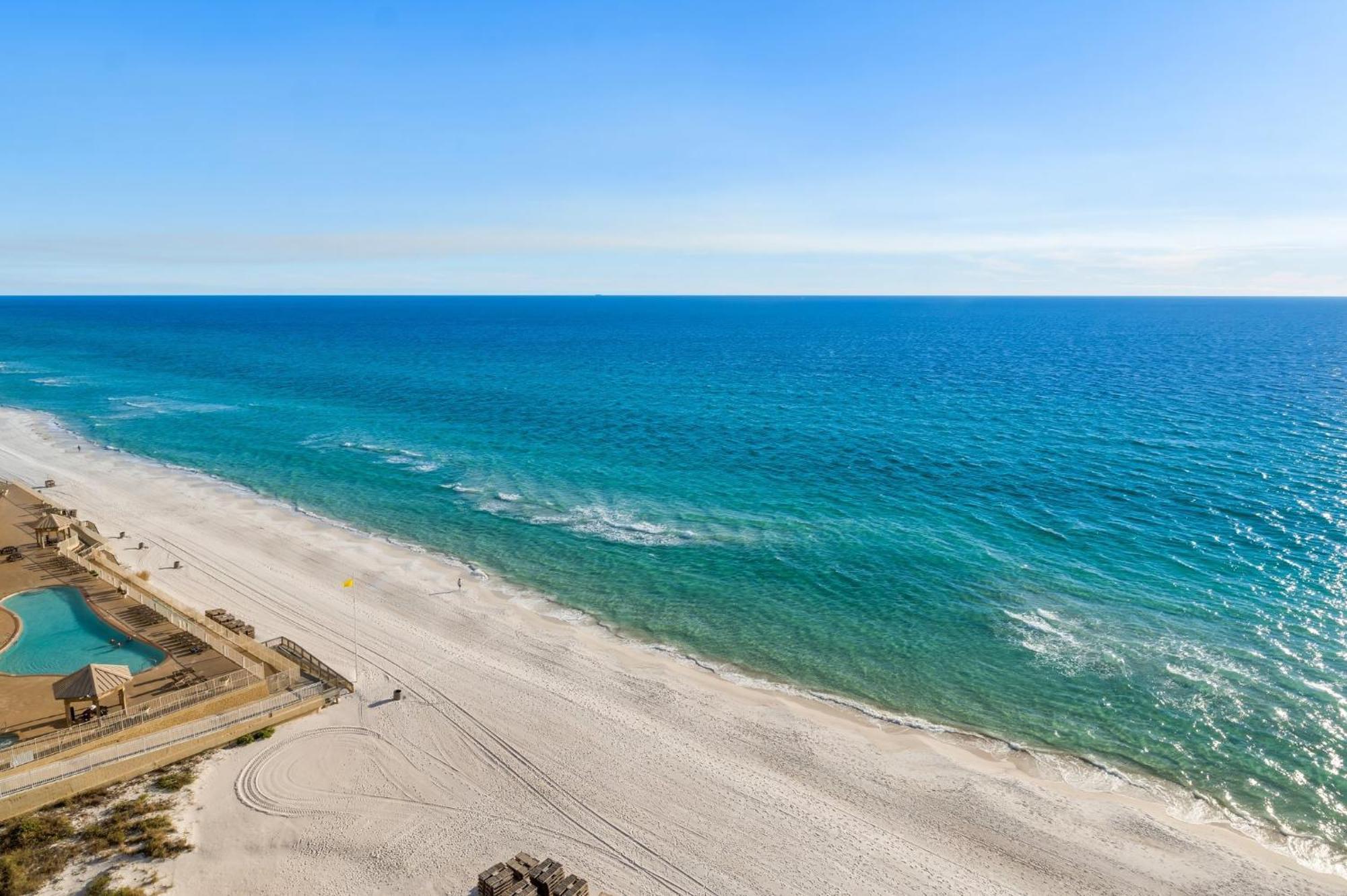 Seychelles Resort Condominium #1302 By Nautical Properties Panama City Beach Esterno foto
