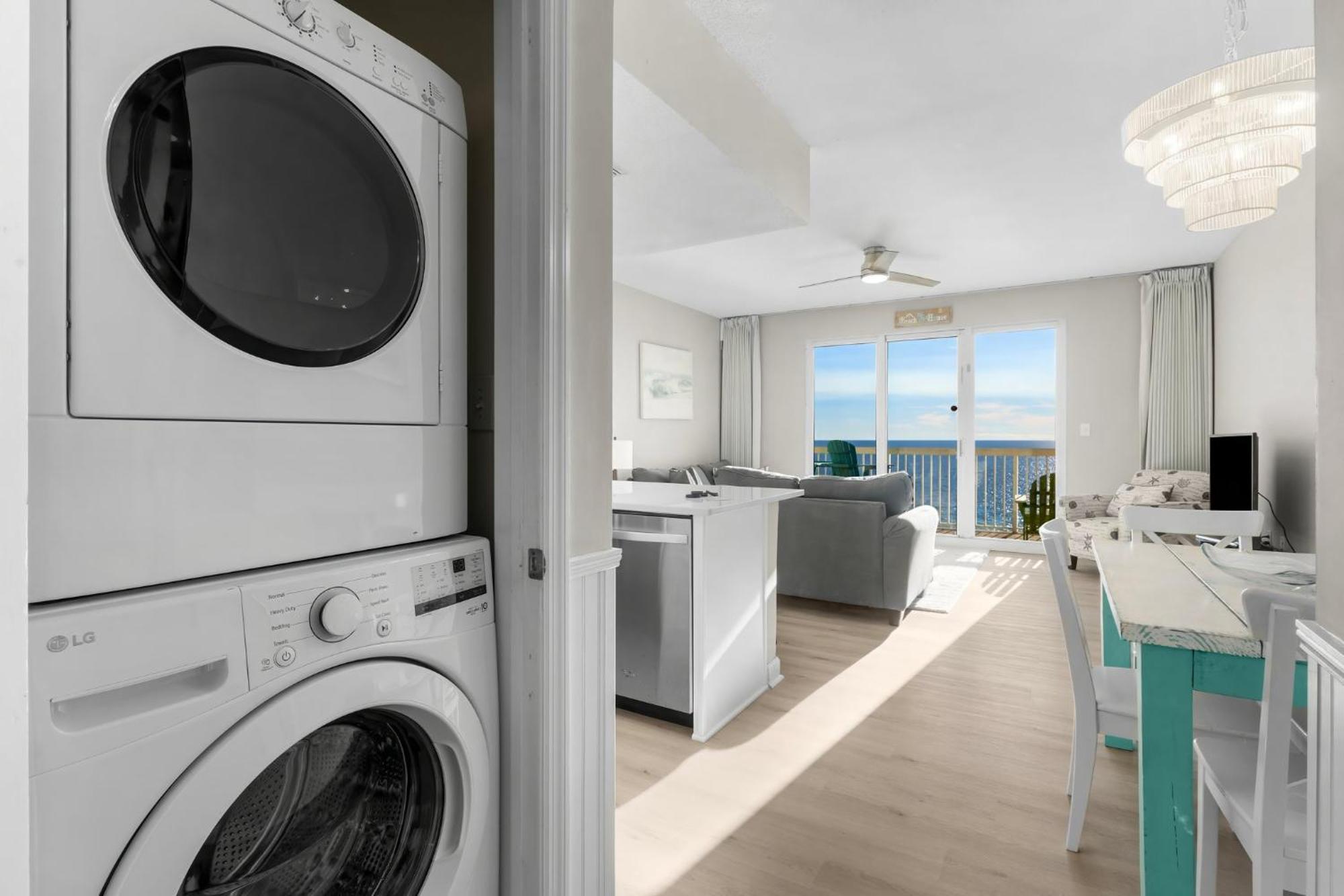 Seychelles Resort Condominium #1302 By Nautical Properties Panama City Beach Esterno foto