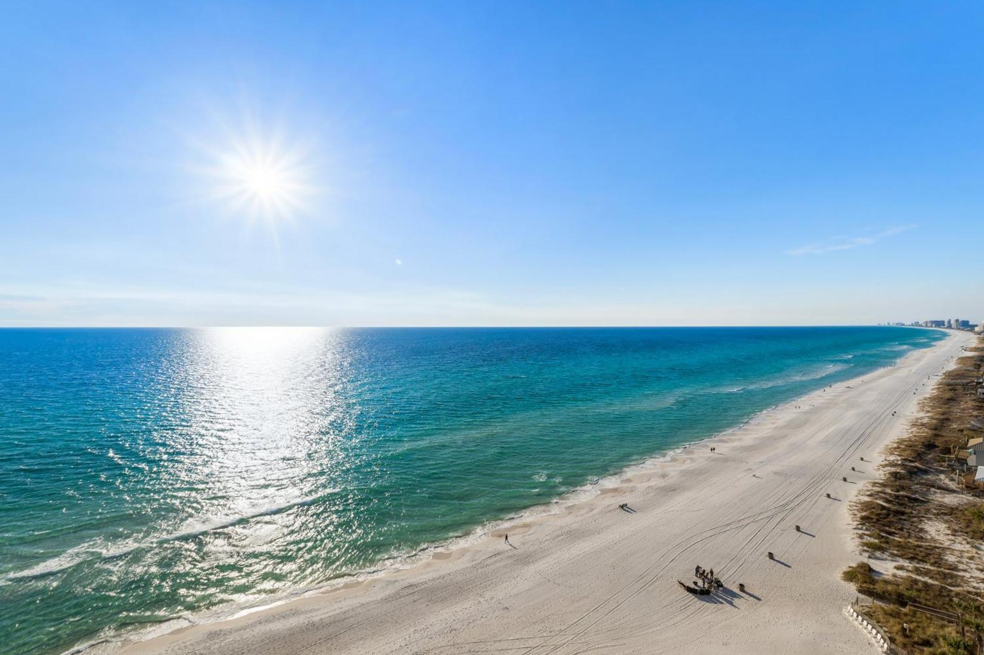 Seychelles Resort Condominium #1302 By Nautical Properties Panama City Beach Esterno foto