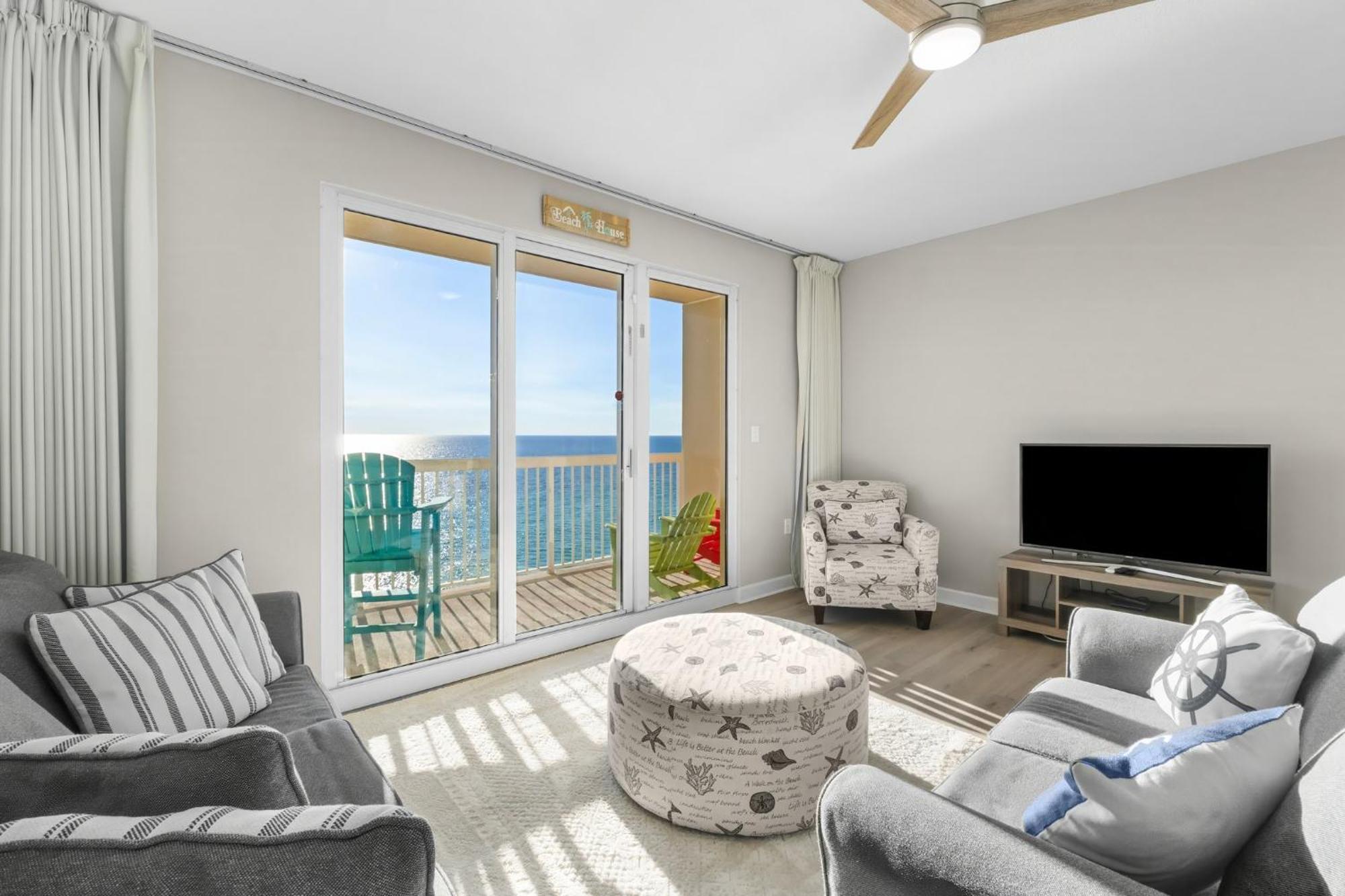 Seychelles Resort Condominium #1302 By Nautical Properties Panama City Beach Esterno foto