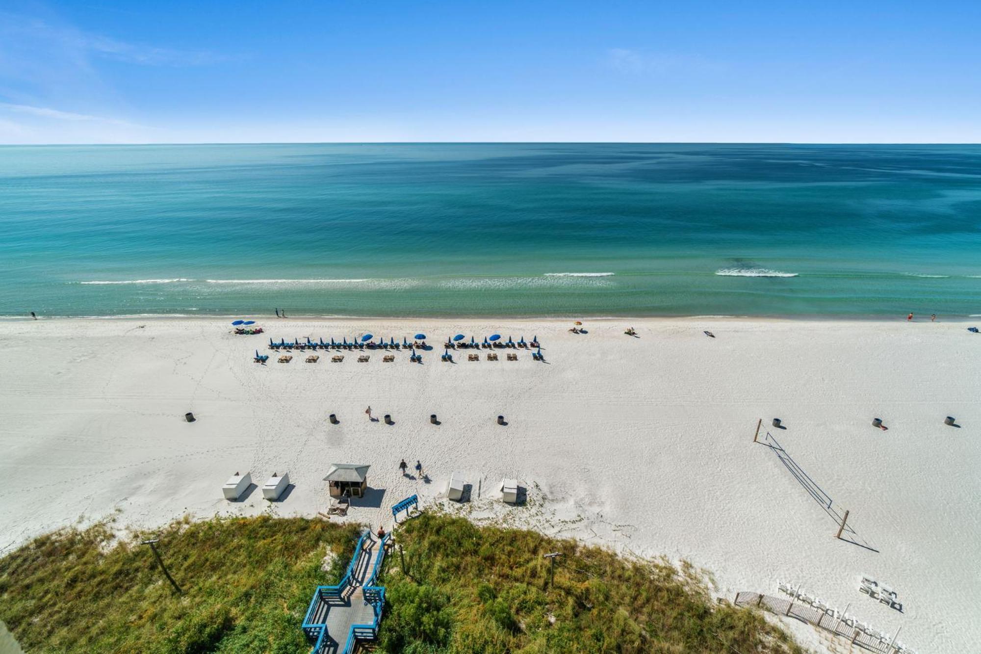 Seychelles Resort Condominium #1302 By Nautical Properties Panama City Beach Esterno foto