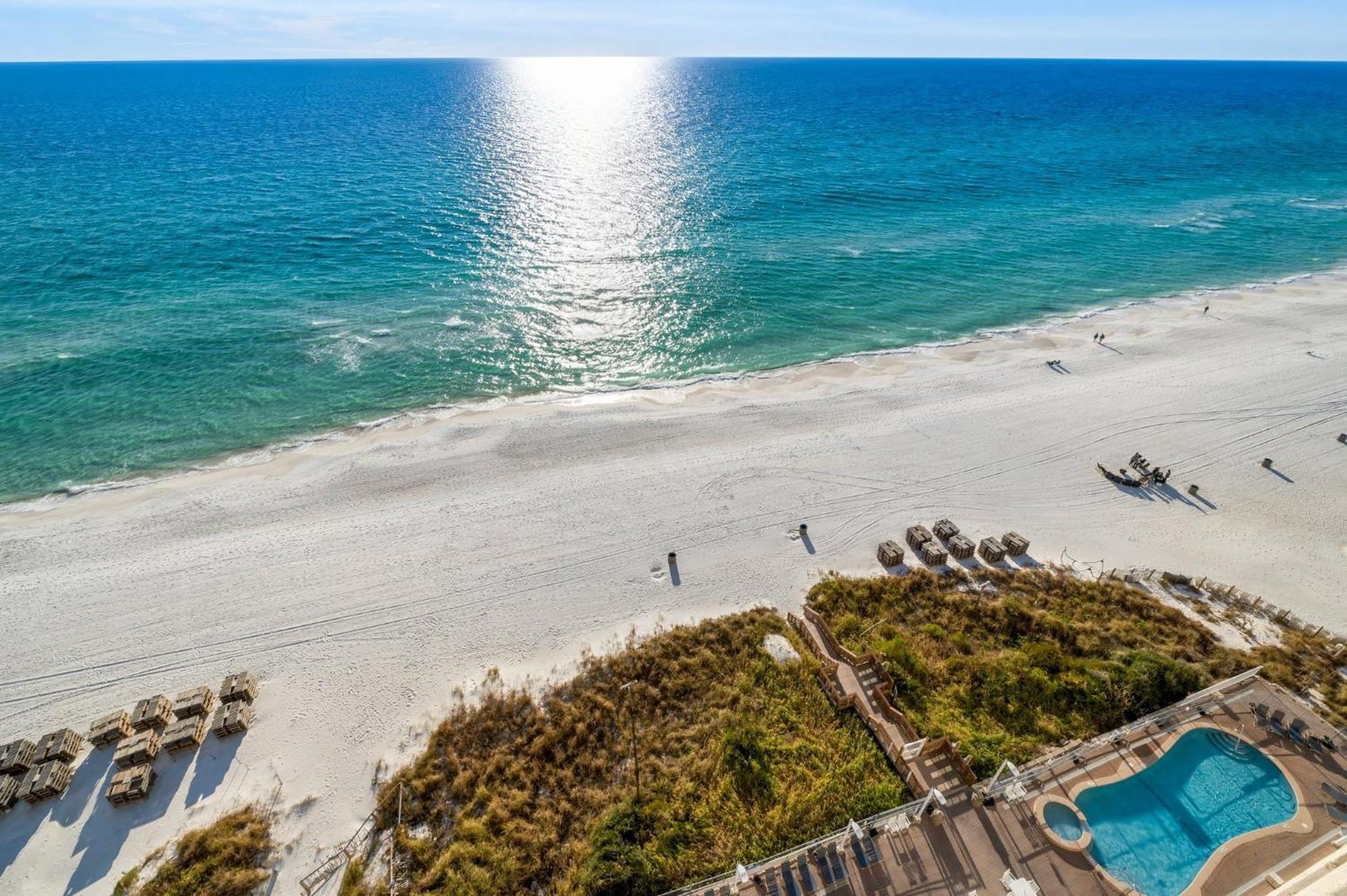 Seychelles Resort Condominium #1302 By Nautical Properties Panama City Beach Esterno foto