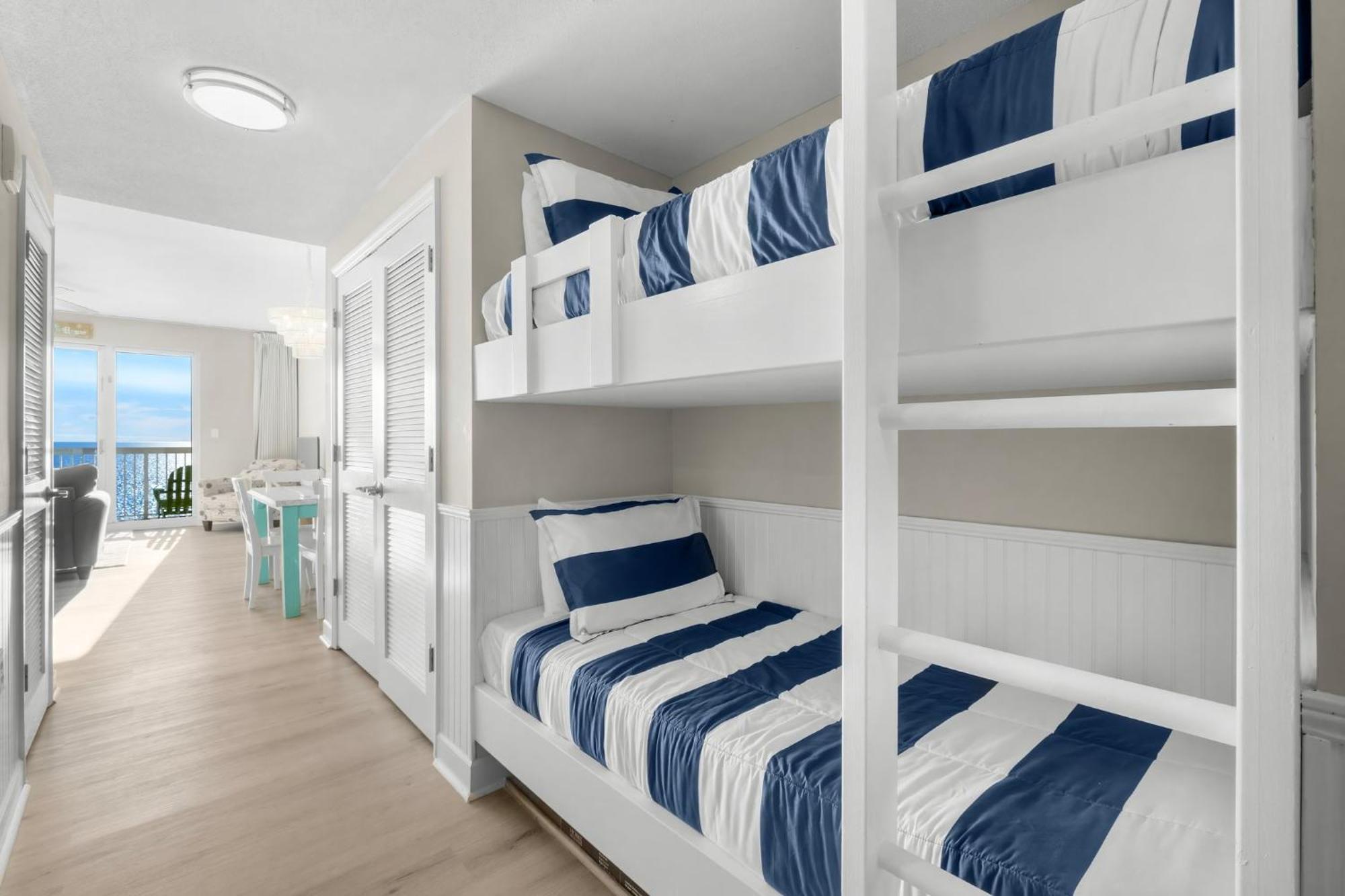 Seychelles Resort Condominium #1302 By Nautical Properties Panama City Beach Esterno foto
